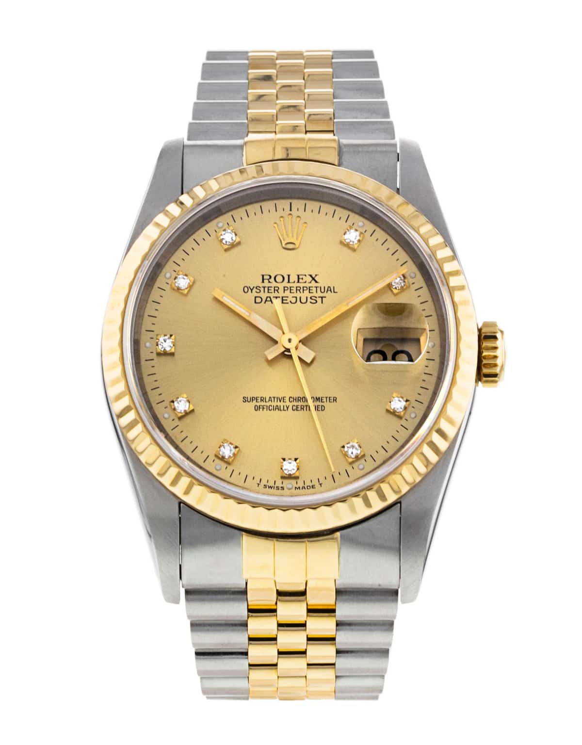 Rolex Datejust 16233